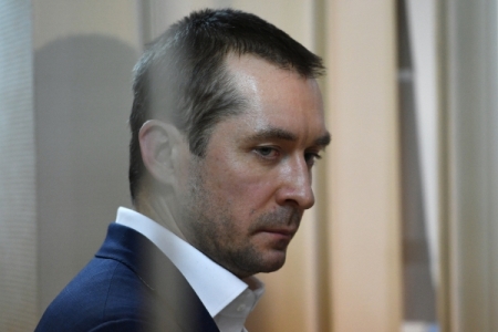 Полковнику Захарченко в ближайшее время планируется предъявить новое обвинение