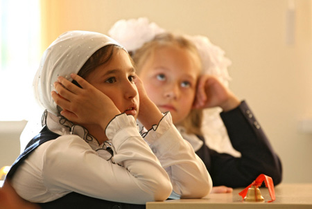 Изучение татарского языка в школах Татарстан перестает быть обязательным