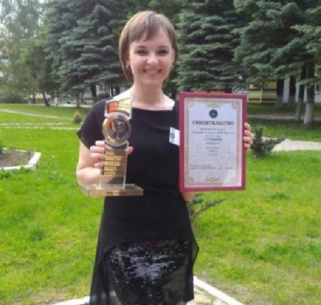 Брянский психолог стала лучшим психологом в ведомственном конкурсе МЧС России