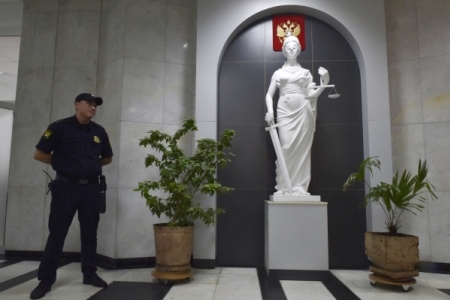 Суд в Крыму 20 декабря может отменить украинский приговор учителю за призывы вернуть полуостров России