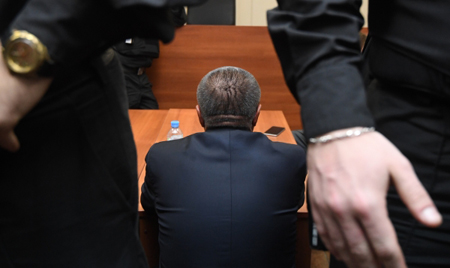 Приговор экс-министру Улюкаеву по делу о получении взятки огласят 15 декабря