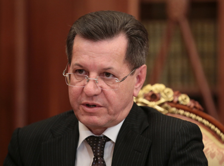 Астраханский губернатор ожидает, что с переизбранием Путина развитие региона продолжится