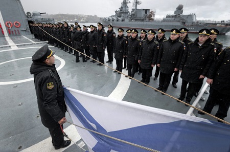 В Новороссийске прошли практические занятия с начальниками медицинских служб подводных лодок Черноморского флота