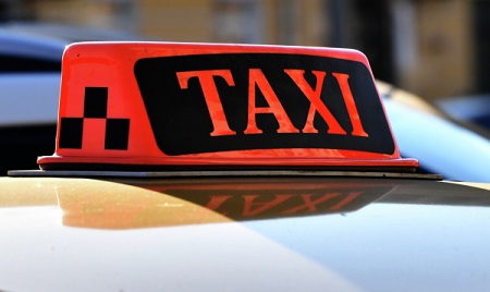 Акция таксистов может пройти в столичном парке "Сокольники"