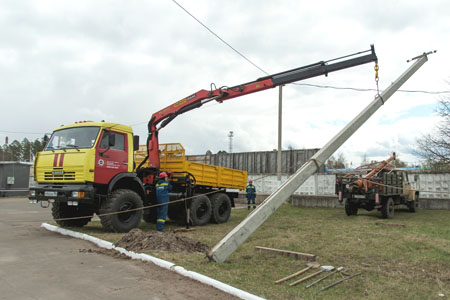 МОЭСК консолидировала более 130 электросетевых объектов с начала года на востоке Подмосковья