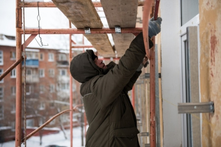 Курганские власти дополнительно выделили более 1,2 млн рублей на капремонт домов