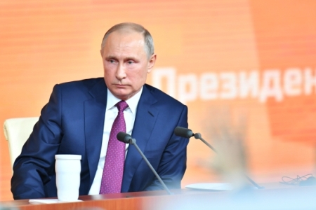 Путин ответил на 65 вопросов за 3 часа 40 минут