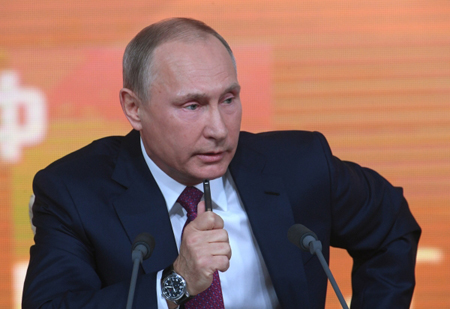Путин пойдет на президентские выборы РФ в качестве самовыдвиженца