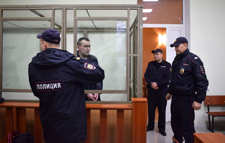 Серийный убийца и насильник из Севастополя получил пожизненный срок