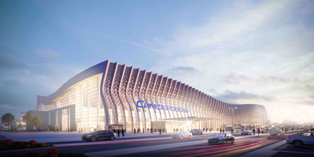 Власти Севастополя могут войти в УК аэропорта "Симферополь" в 2018 году