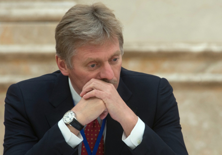 Песков заявил о несогласии Кремля с резолюцией ООН по Крыму