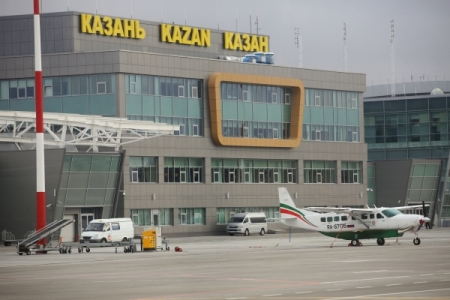 Самолет, летевший из Москвы в Челябинск, вынужденно сел в аэропорту Казани из-за смерти пассажира