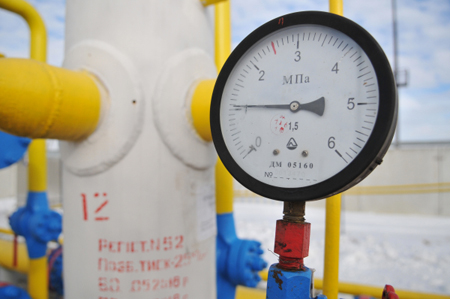 Севастопольгаз купит у Черноморнефтегаза 215 млн куб. м газа на 1,2 млрд руб. на 2018 год