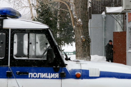 Следователи направились к месту стрельбы на Иловайской улице в Москве