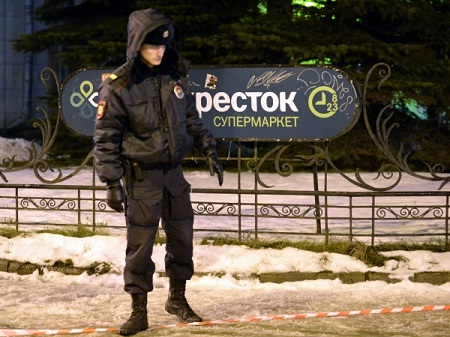 Власти Петербурга уточнили общее число пострадавших при взрыве в супермаркете: 14 человек