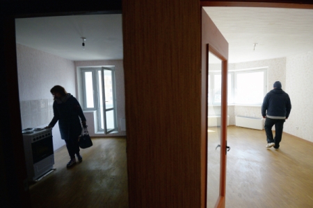 Оставшимся без квартир после обрушения дома жителям ивановского Юрьевца купят жилье