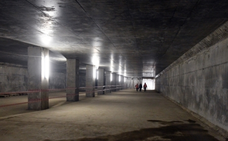 Станция метро "Ховрино" откроется для пассажиров в ближайшие дни