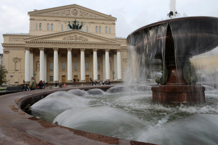 Ремонт 11 зданий московских театров завершился в прошлом году