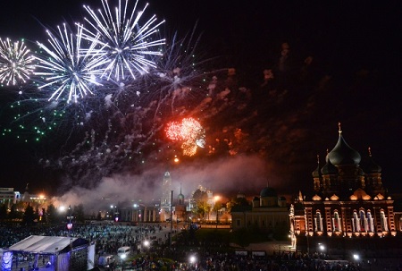 Тула станет новогодней столицей России в 2019 году