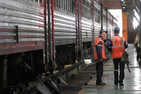 РЖД планируют усовершенствовать систему подвода вагонов к Туапсе и Тамани