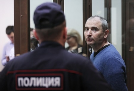 Суд отказался досрочно освободить лидера группировки "Шалтай-Болтай" Аникеева