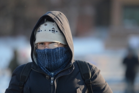 Спасатели предупредили о 50-градусных морозах на Колыме