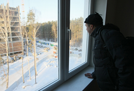 На расселение аварийного жилья в Мурманске в этому году выделено 330 млн рублей