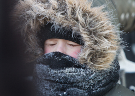 Гидрометцентр РФ опроверг слухи о 80-градусных морозах на Ямале