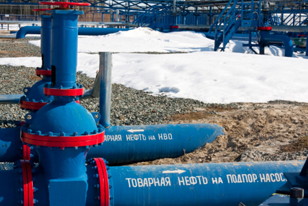 Экологи уточняют ущерб от аварии на нефтепроводе в Саратовской области