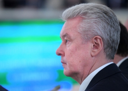 Собянин не удивлен включением в "кремлевский список"