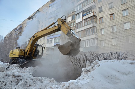 В Тверской области без холодной воды остался целый город с населением 21 тыс. человек