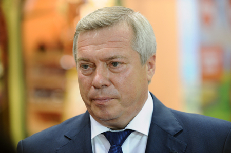 Ростовский губернатор просит президента усилить господдержку приобретения сельхозтехники