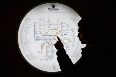 Более 13 новых станций метро откроются за МКАД