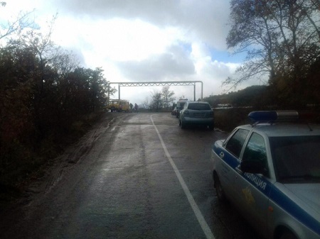 Село в Кабардино-Балкарии временно осталось без газа из-за самовольной врезки в газопровод