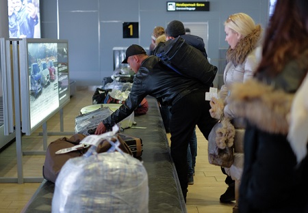 Аэропорт частично обесточенного Краснодара работает в штатном режиме