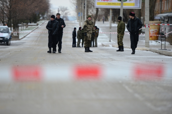 Режим контртеррористической операции введен в Унцукульском районе Дагестана