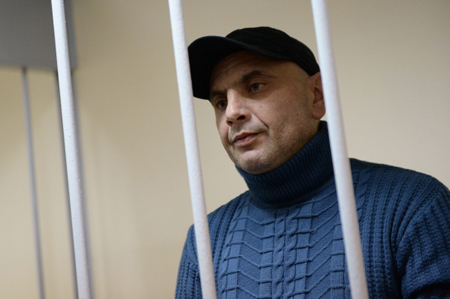 Украинец Захтей за подготовку диверсий получил 6,5 года колонии в Крыму