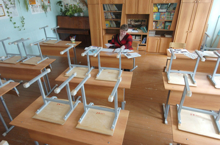 Две школы и четыре детсада в Алтайском крае закрыли на карантин из-за ОРВИ