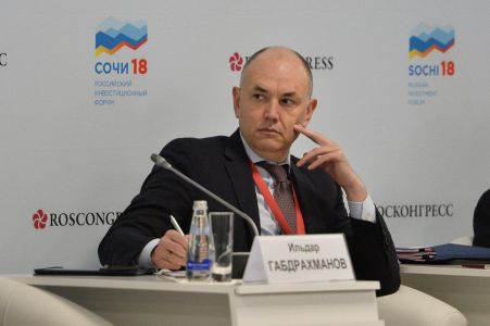 Вице-губернатор Подмосковья И.Габдрахманов: "Подмосковье стало лидером по внедрению механизмов цифровой экономики"
