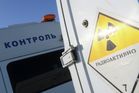 Спецслужбы и специалисты 16 часов искали радиоактивный контейнер, потерявшийся при транспортировке на Ямале
