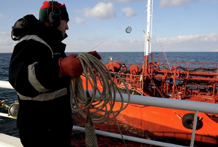 В Финском заливе спасены более 30 рыбаков