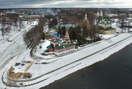 Курорт "Золотое кольцо" в Ярославской области примет первых туристов во II квартале
