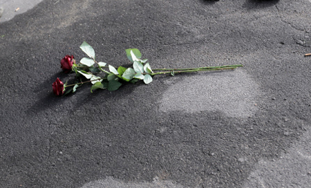 Четыре человека погибли после столкновения микроавтобуса с легковым автомобилем под Курском
