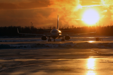 Росавиация выявила в аэропорту Перми нарушения авиационной безопасности