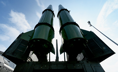 Ракетчики ЮВО с комплексами "Искандер-М" направляются на полигон под Астраханью