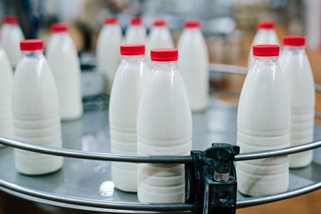 Краснодарский край к 2030г намерен увеличить производство молока в 1,5 раза