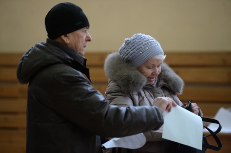 Явка избирателей на выборах в Башкирии, Оренбуржье и Пермском крае выше, чем на прошлых президентских выборах