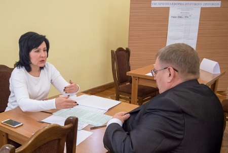Избирком Крыма уточнил количество избирателей в регионе