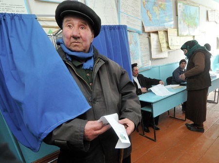 Более 1,9 тыс. избирательных участков открылись в Дагестане