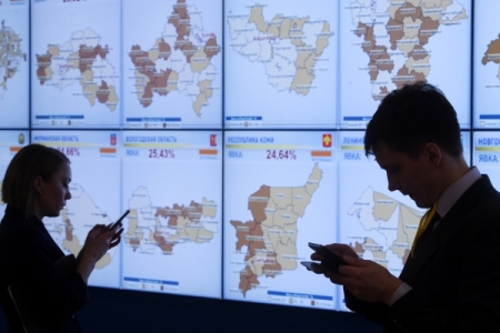 Явка в Хакасии превысила показатели прошлых президентских выборов